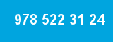 978 522 31 24